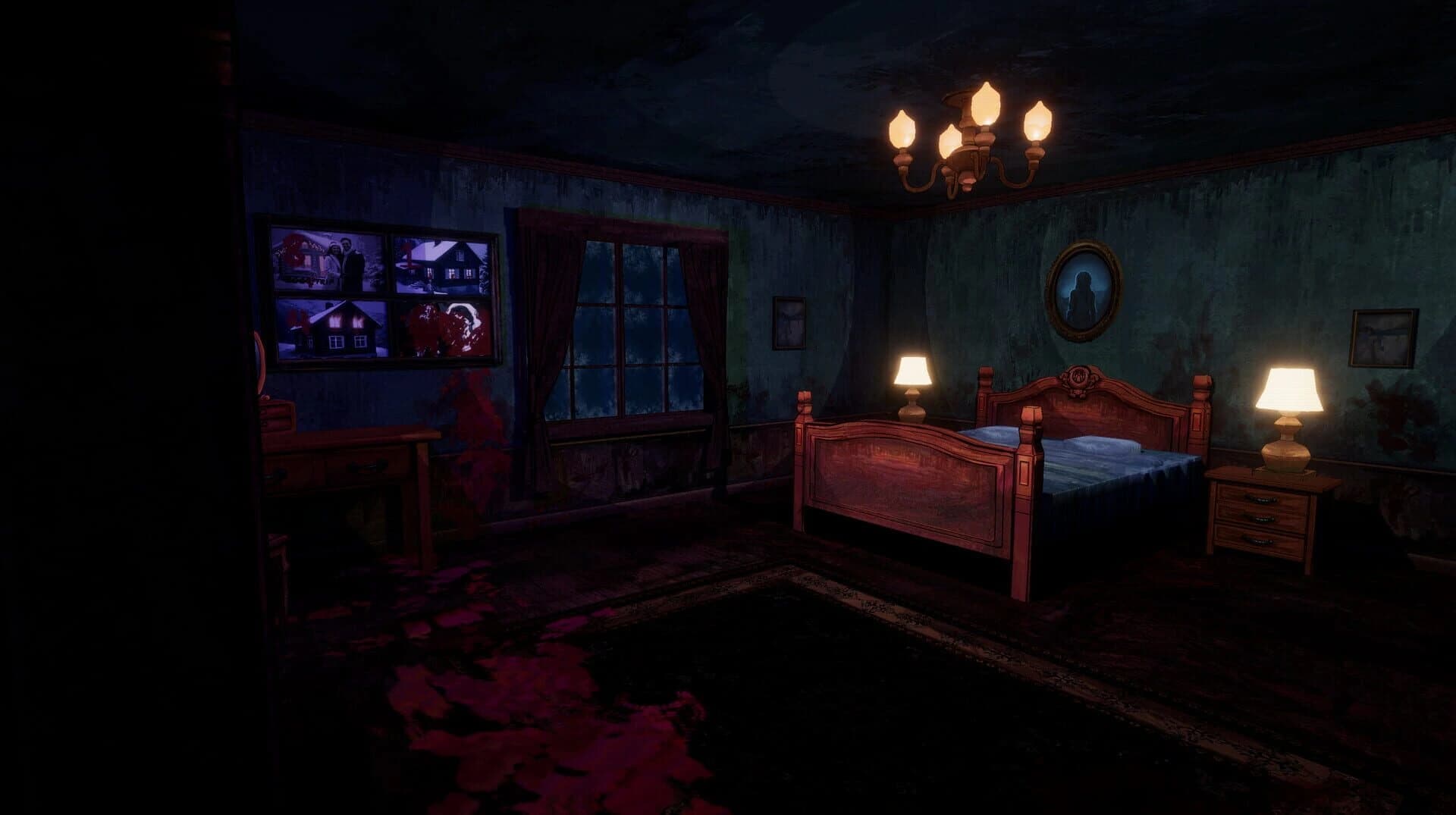 What Lies Frozen screenshot 3