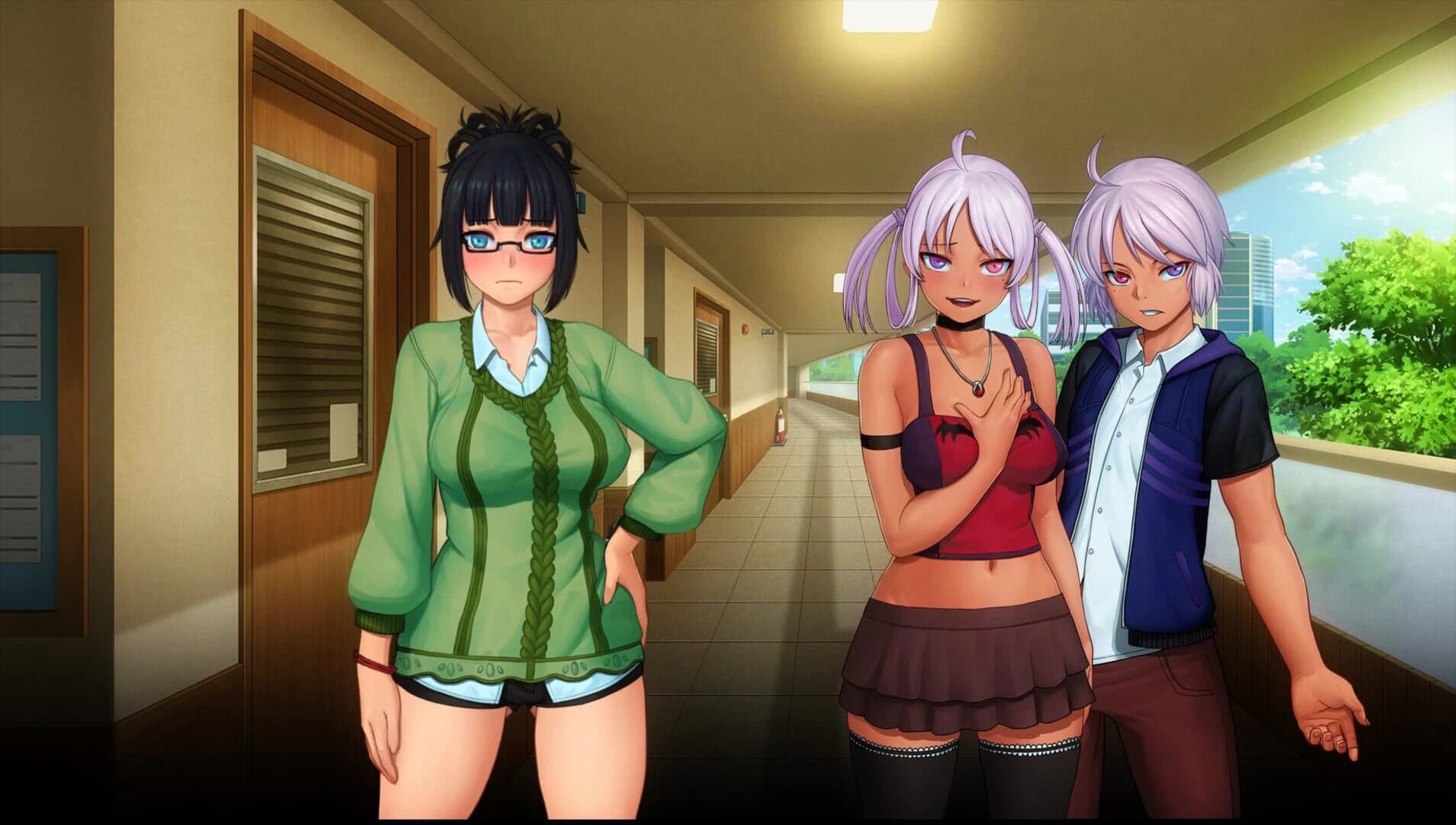 What!? My Neighbors Are Demons!!? screenshot 1