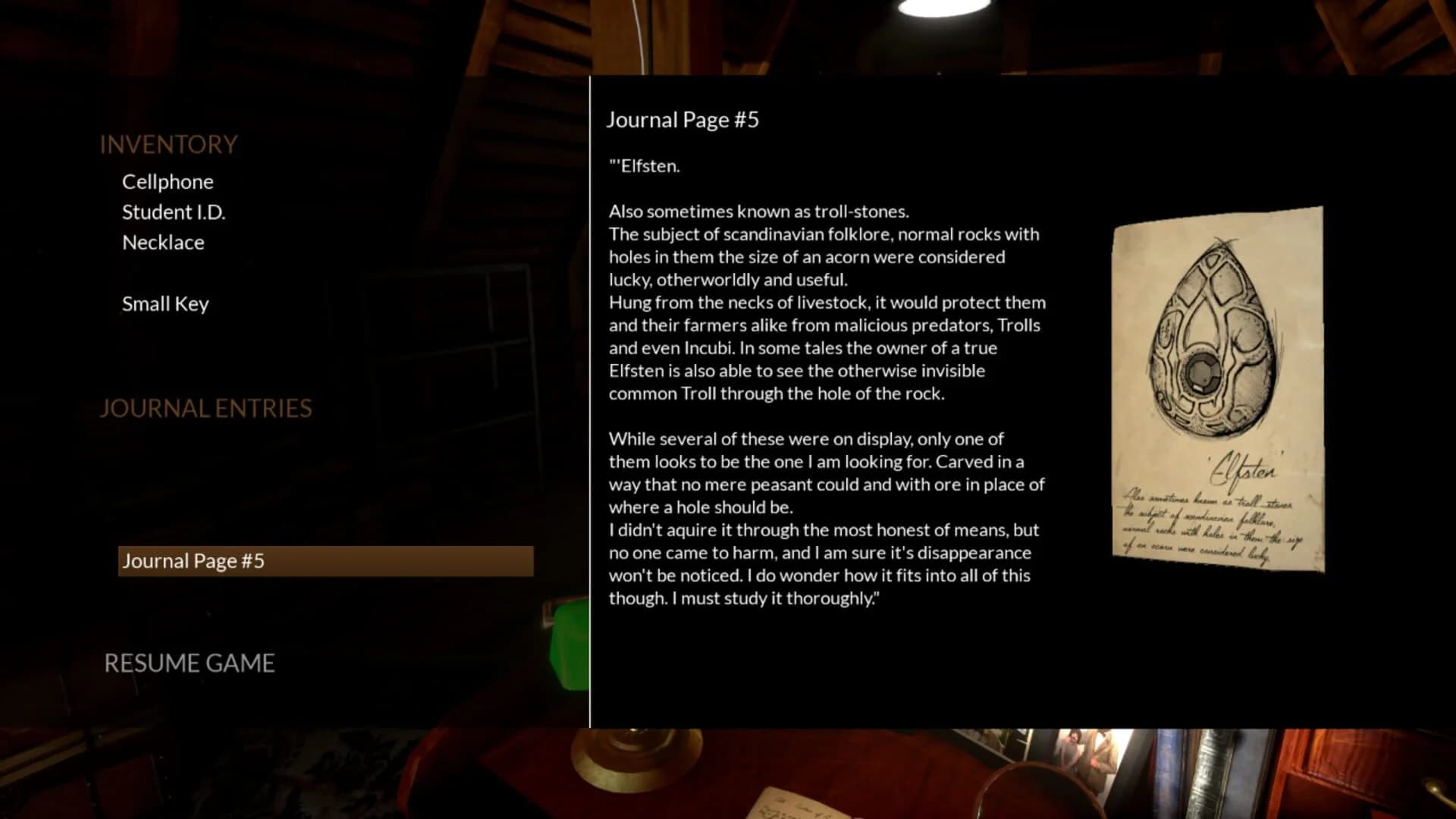 What Never Was screenshot 5