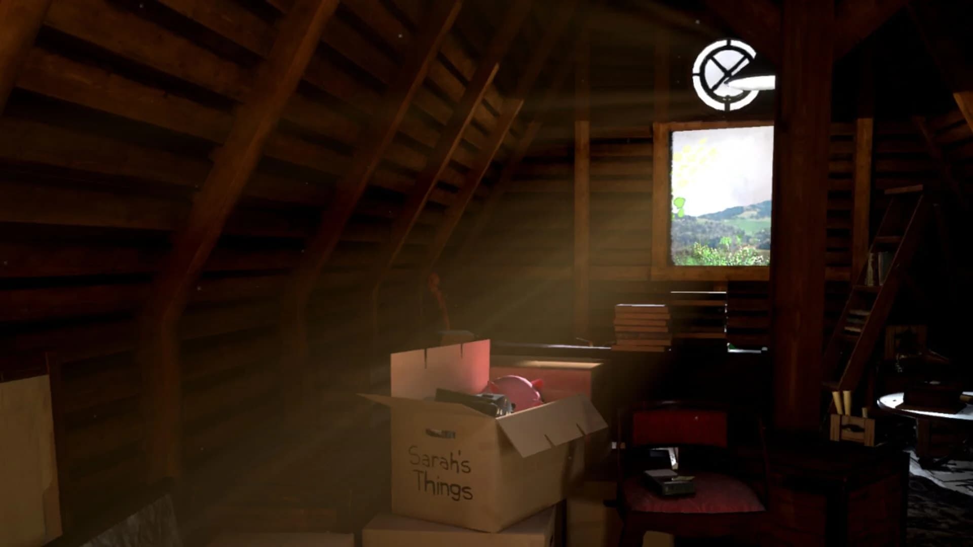 What Never Was screenshot 2