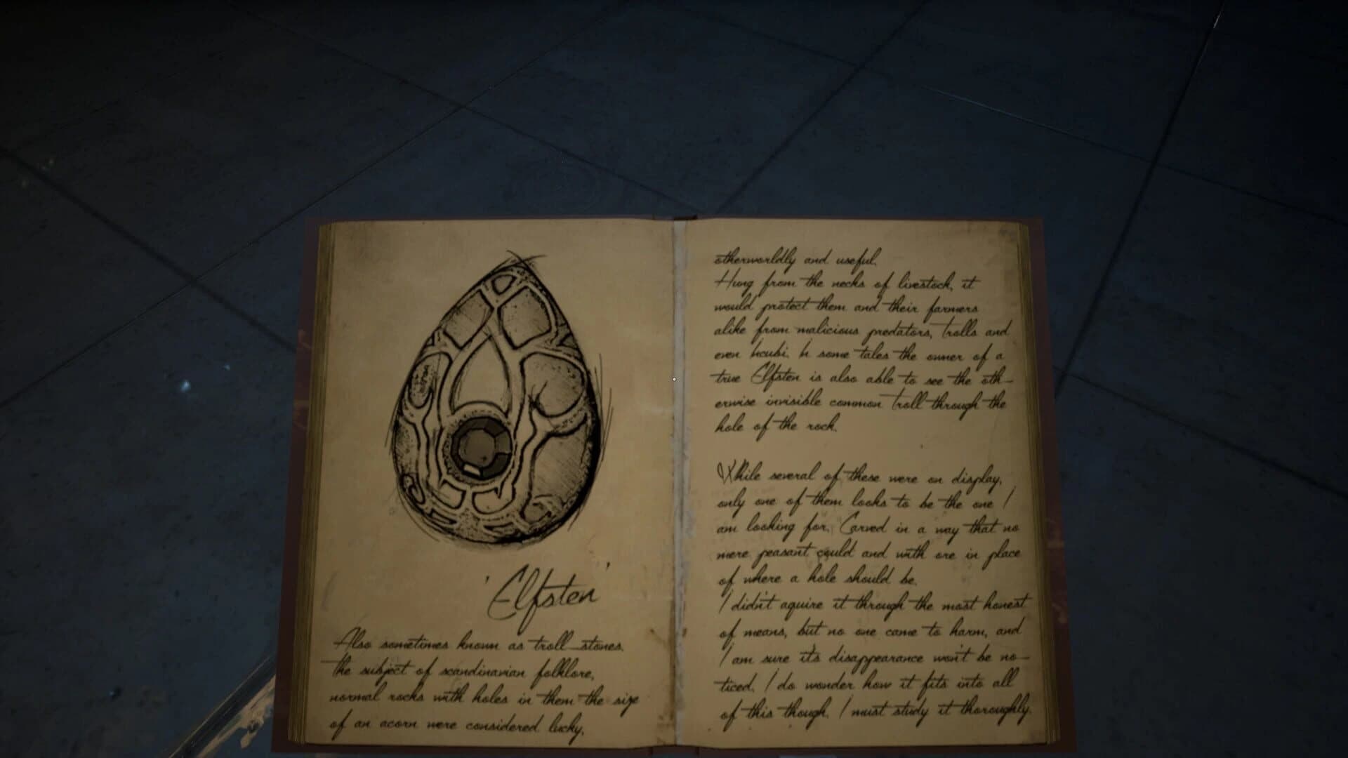 What Never Was: Chapter II screenshot 3