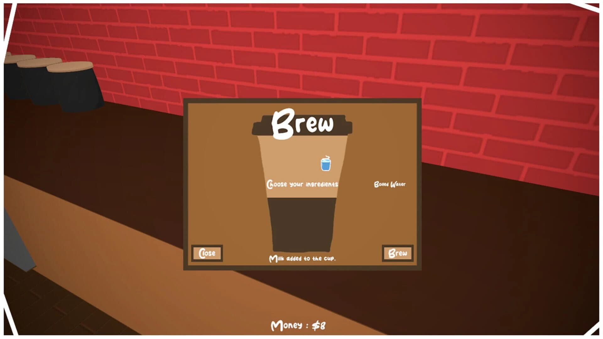 What not coffee screenshot 2