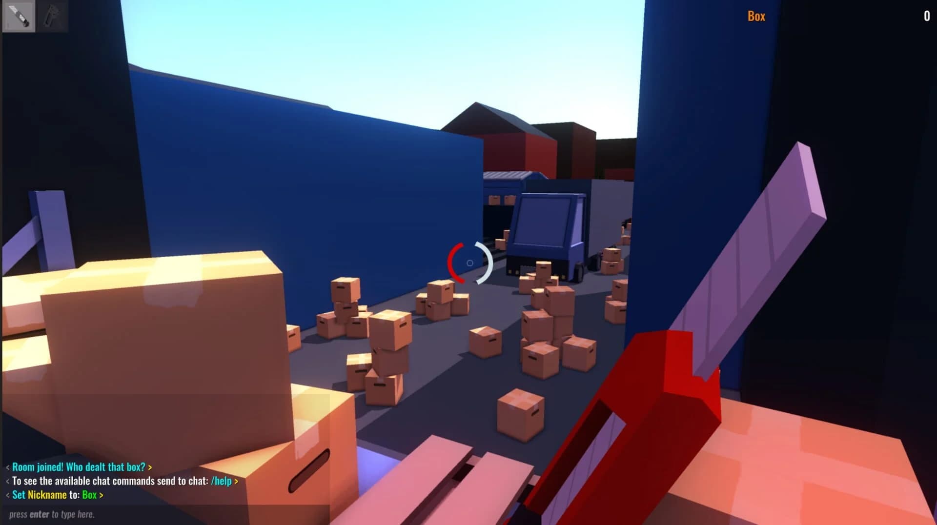 What the Box? screenshot 2