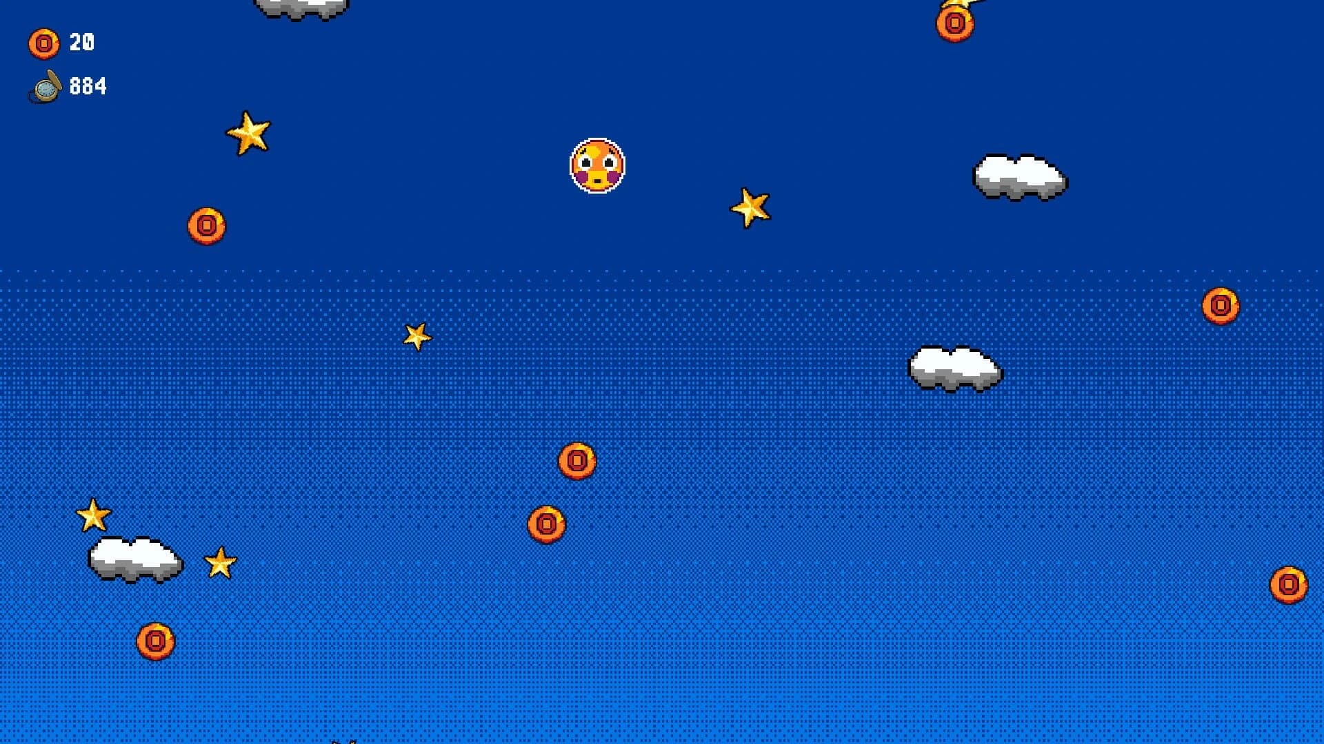 What The Floosh Game screenshot 1