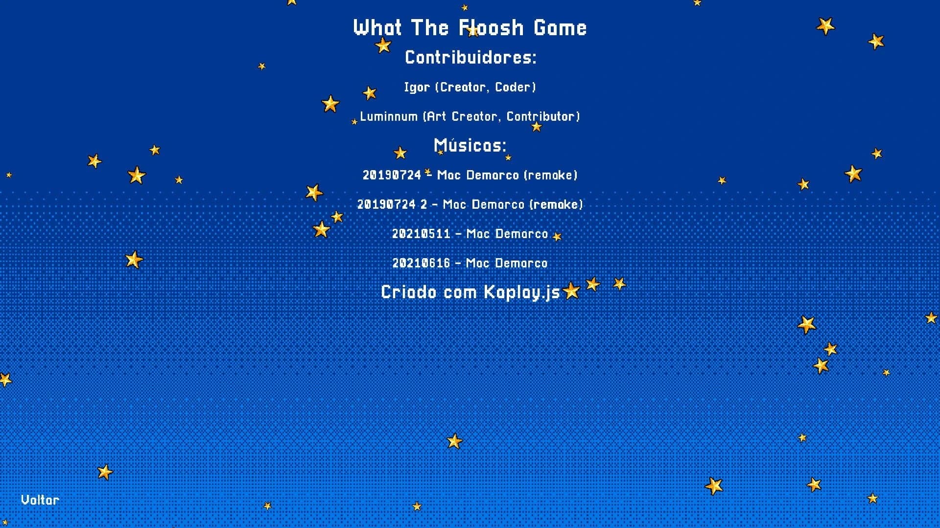 What The Floosh Game screenshot 5
