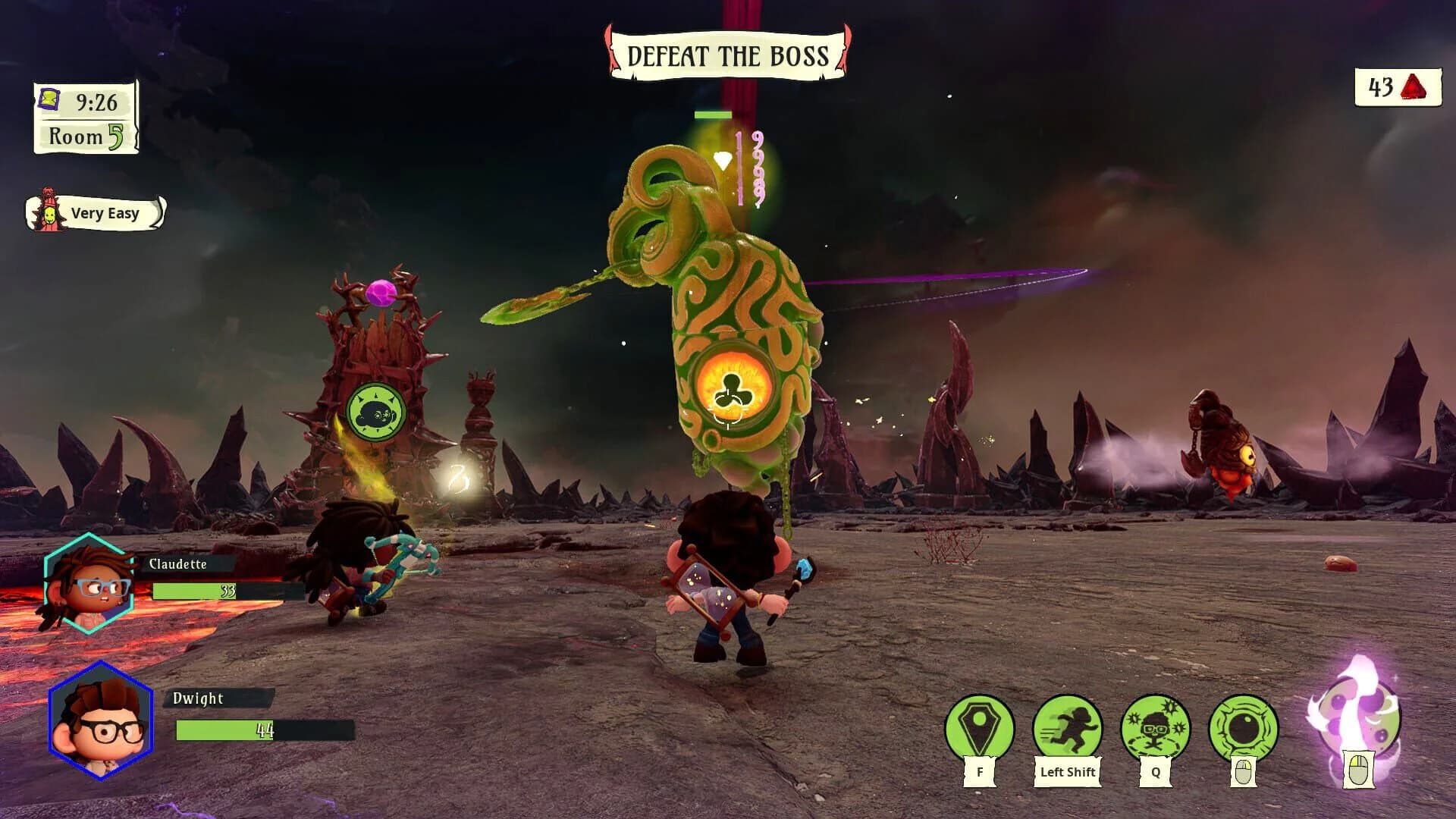 What the Fog screenshot 5
