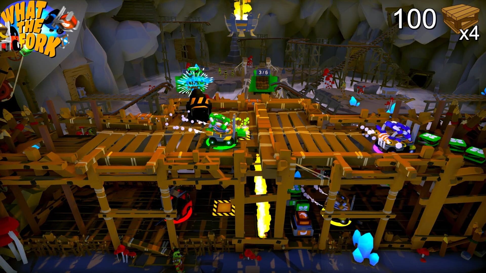 What the Fork screenshot 2