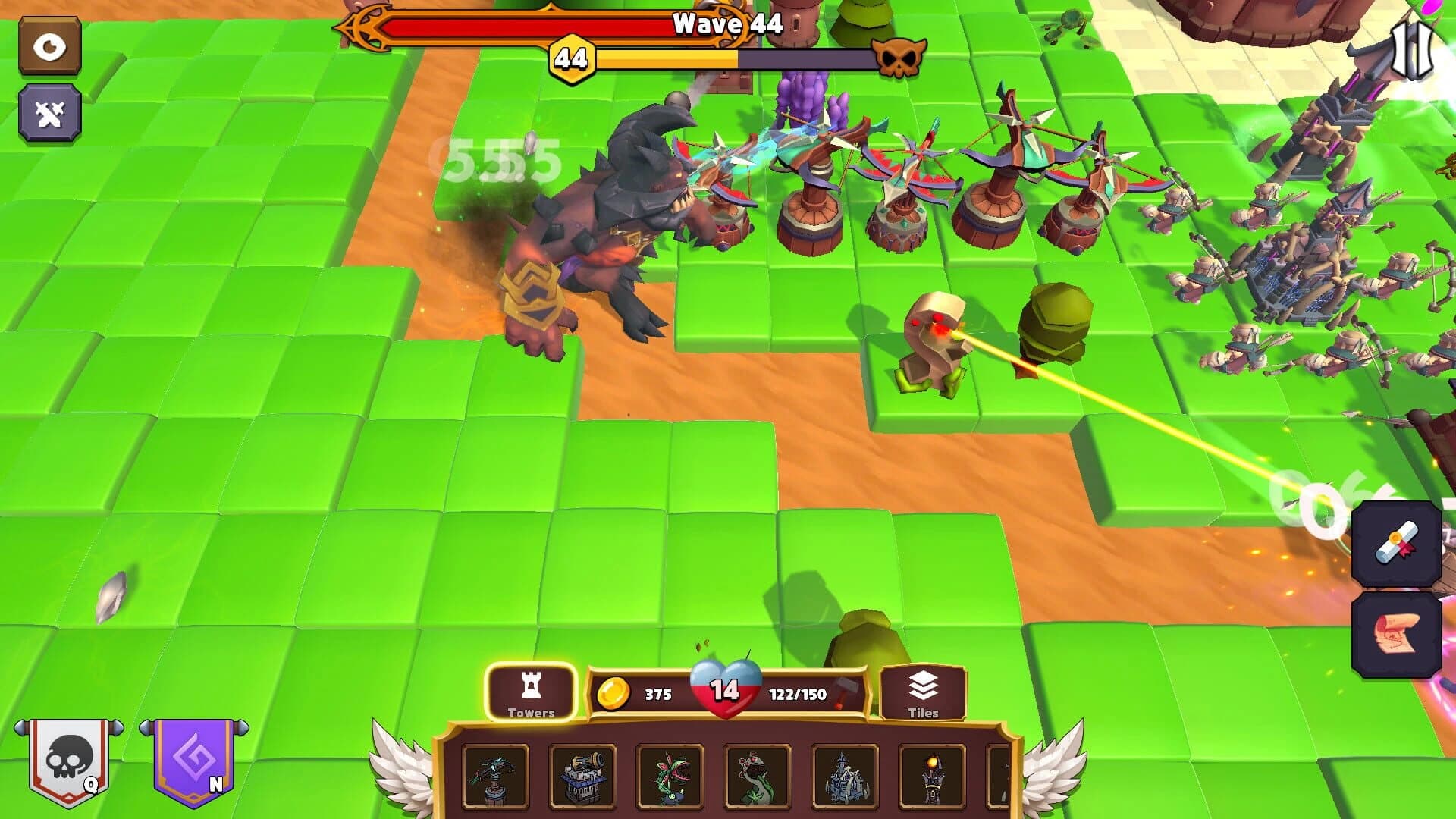 What the Fortress!? screenshot 4
