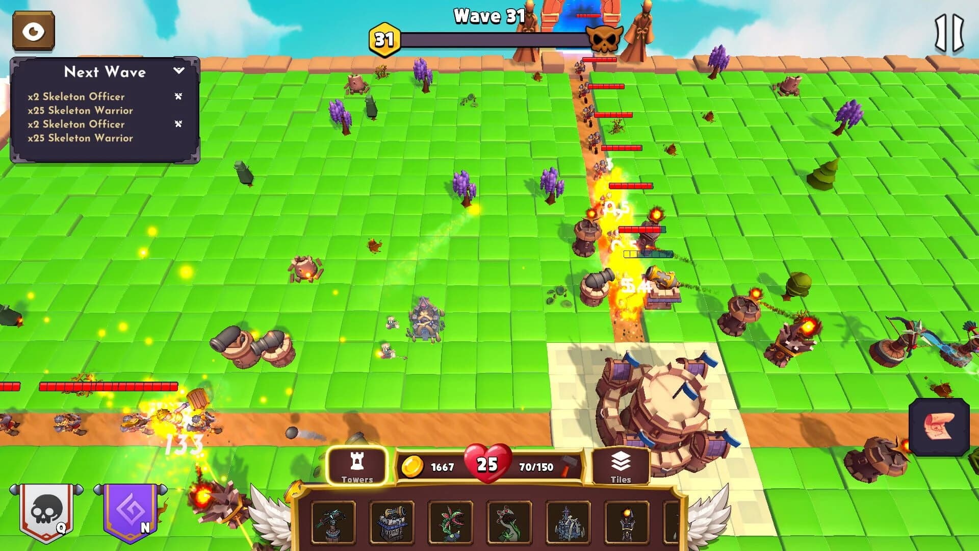 What the Fortress!? screenshot 1
