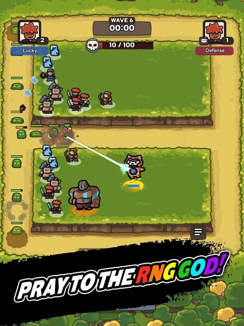 What the Luck? screenshot 5
