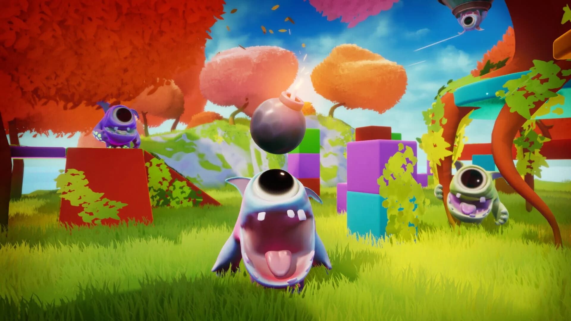 What The Pak?! screenshot 4