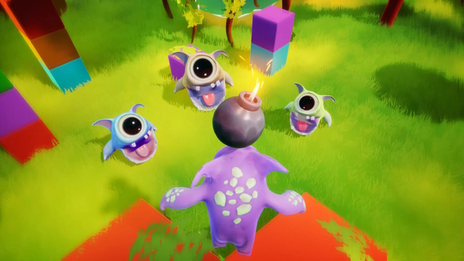 What The Pak?! screenshot 2