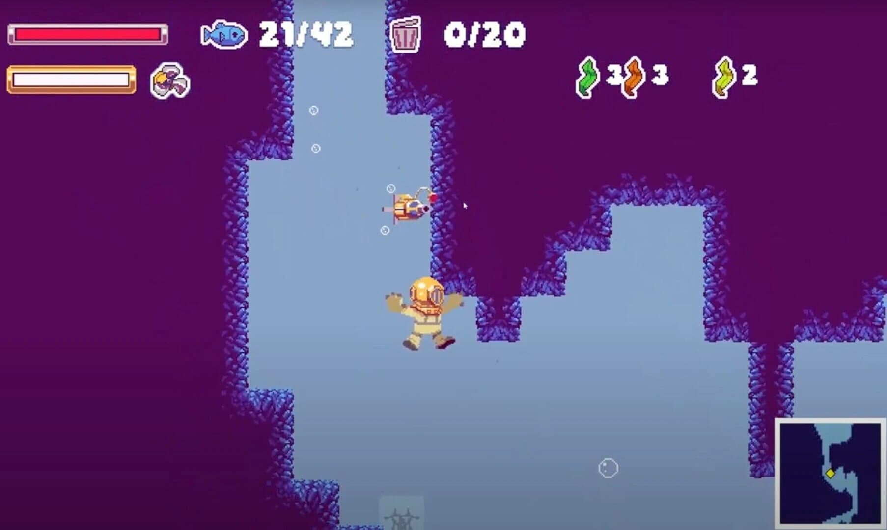 What They Don't Sea screenshot 3