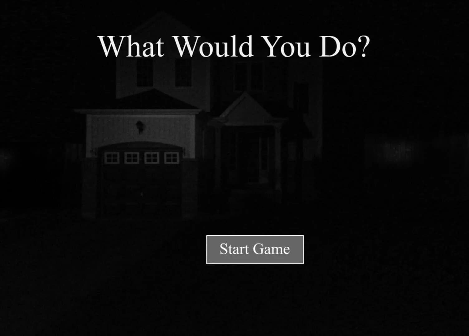 What Would You Do? screenshot 3