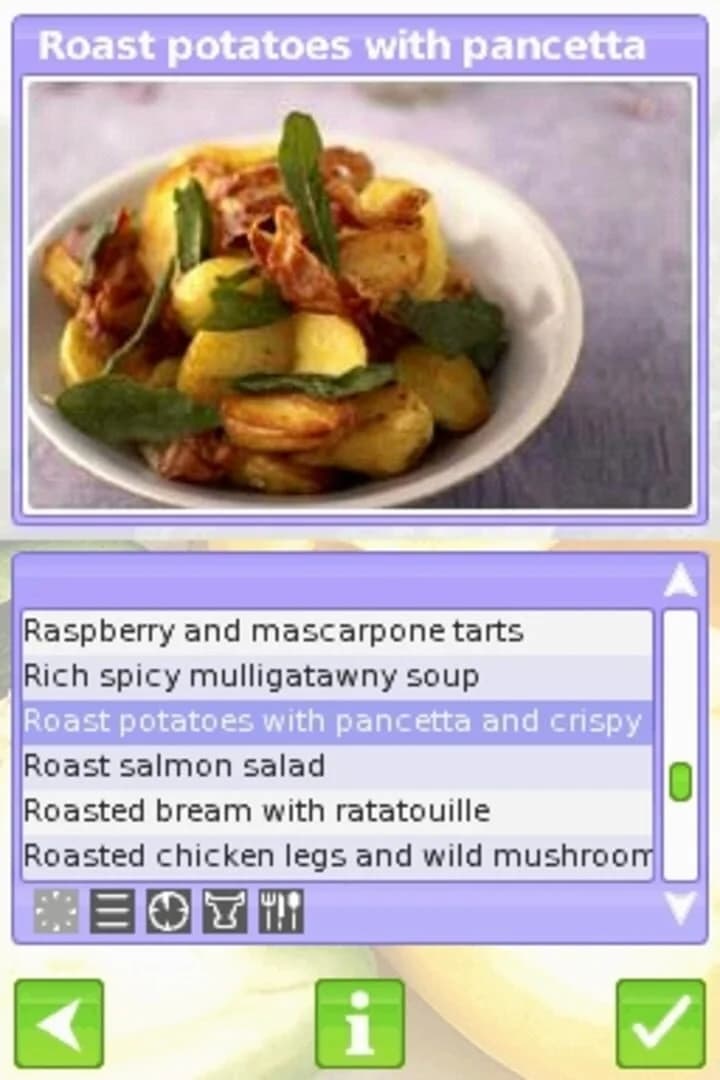 What's Cooking? Jamie Oliver screenshot 5