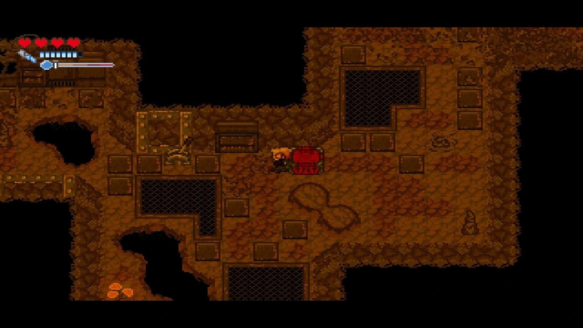 What's Left screenshot 1