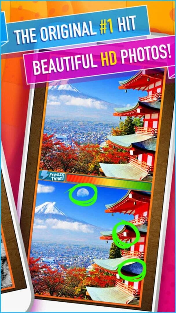 What's the Difference? Spot It screenshot 5