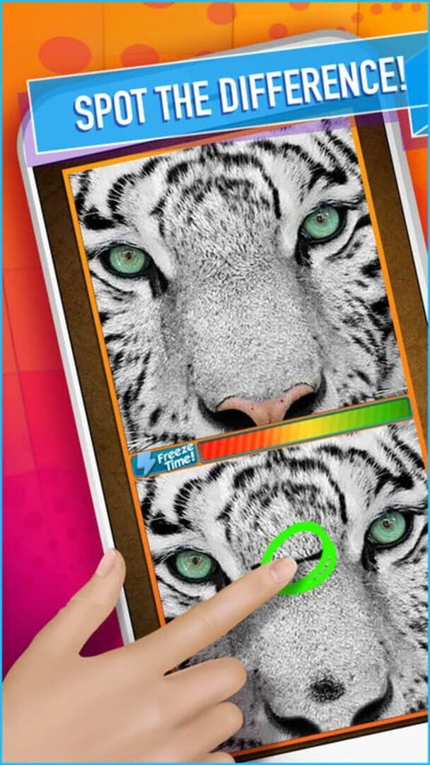 What's the Difference? Spot It screenshot 4