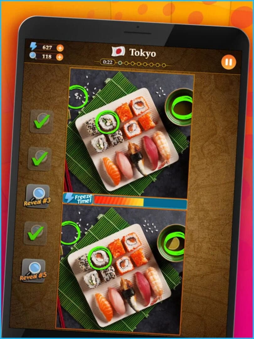 What's the Difference? Spot It screenshot 3