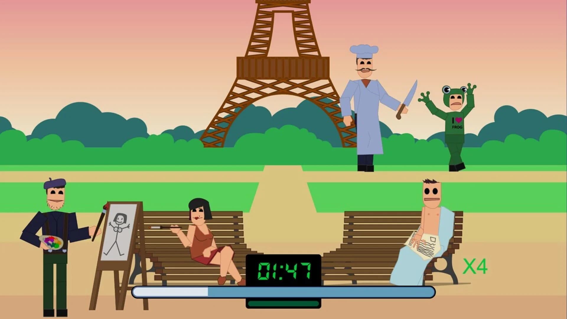 What's under your blanket 2 !? screenshot 3