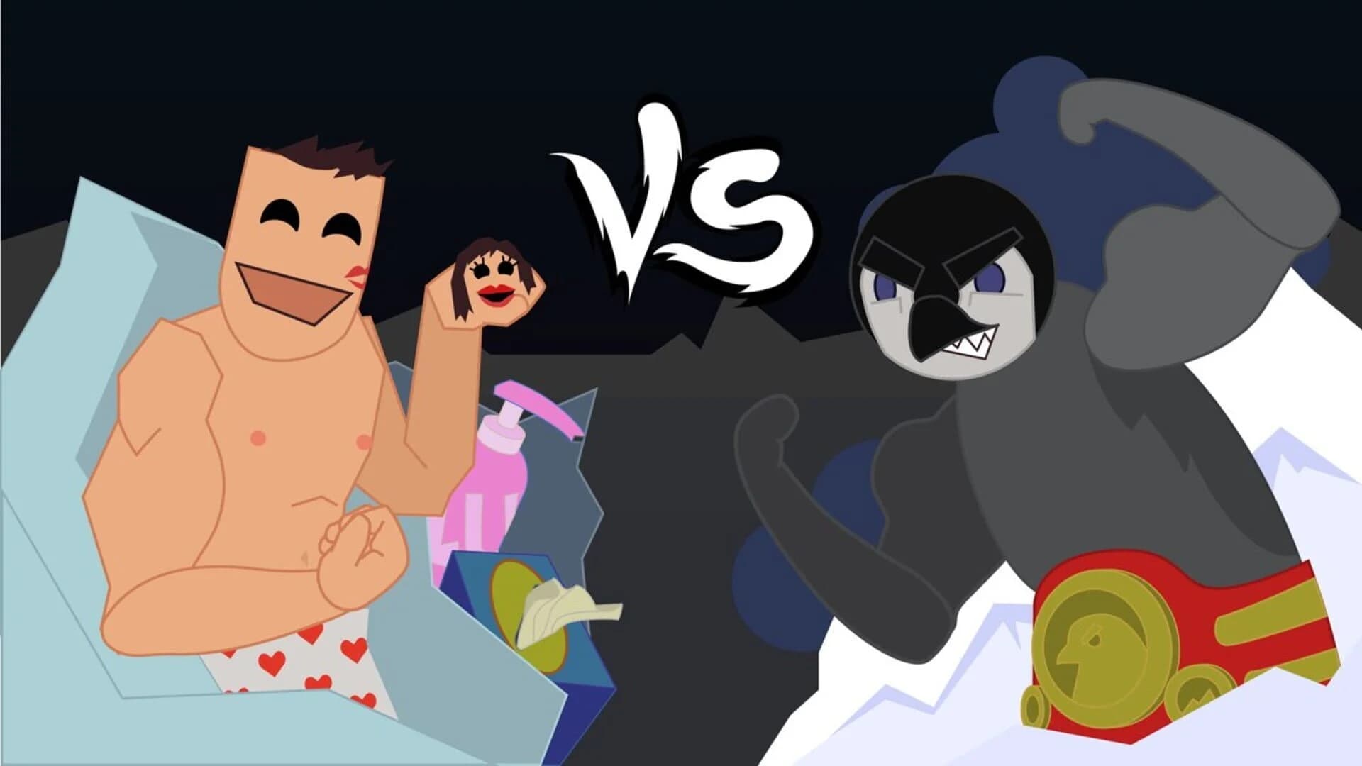 What's under your blanket 2 !? screenshot 1