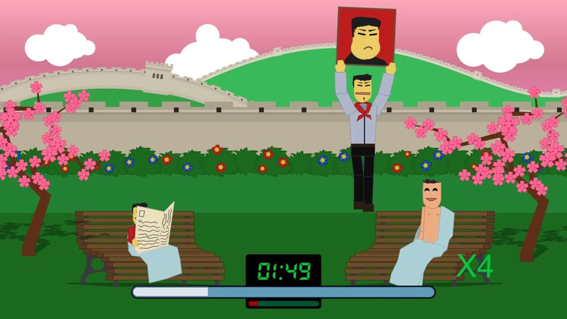 What's under your blanket 2 !? screenshot 2