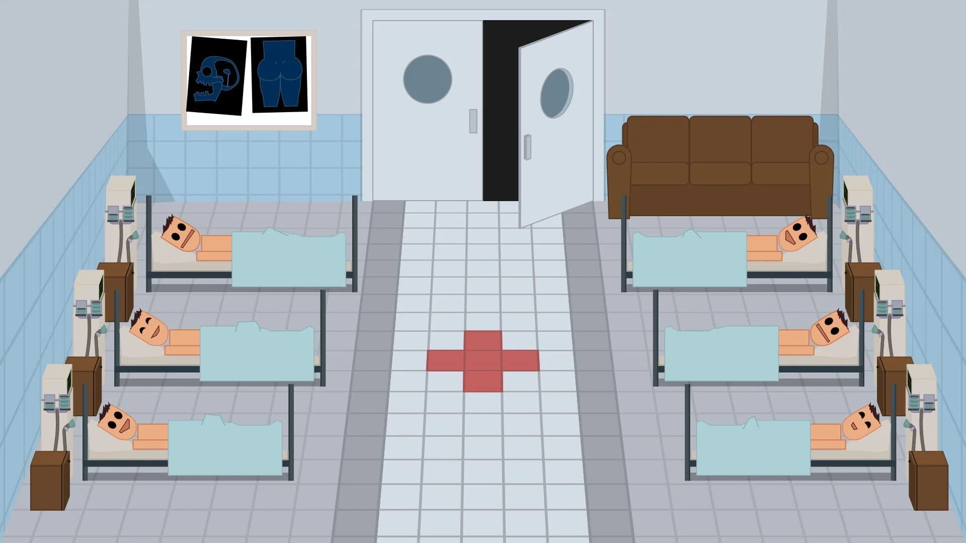 What's under your blanket 2 !? screenshot 4