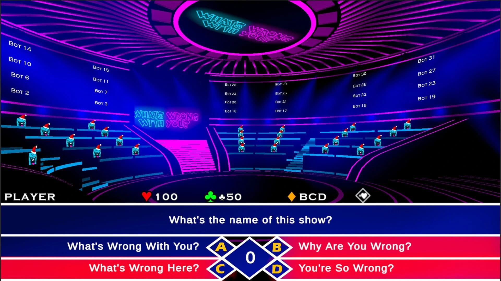 What's Wrong With You? screenshot 5