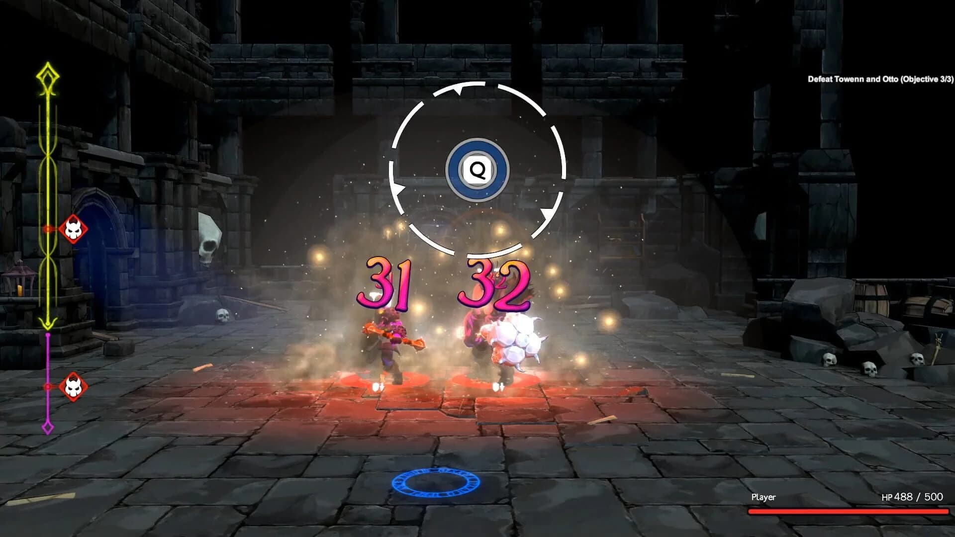 Wheel of Fate screenshot 1