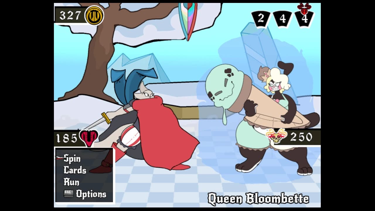 Wheel Of Fates screenshot 2