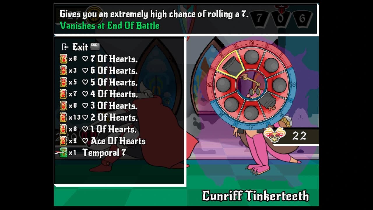Wheel Of Fates screenshot 6