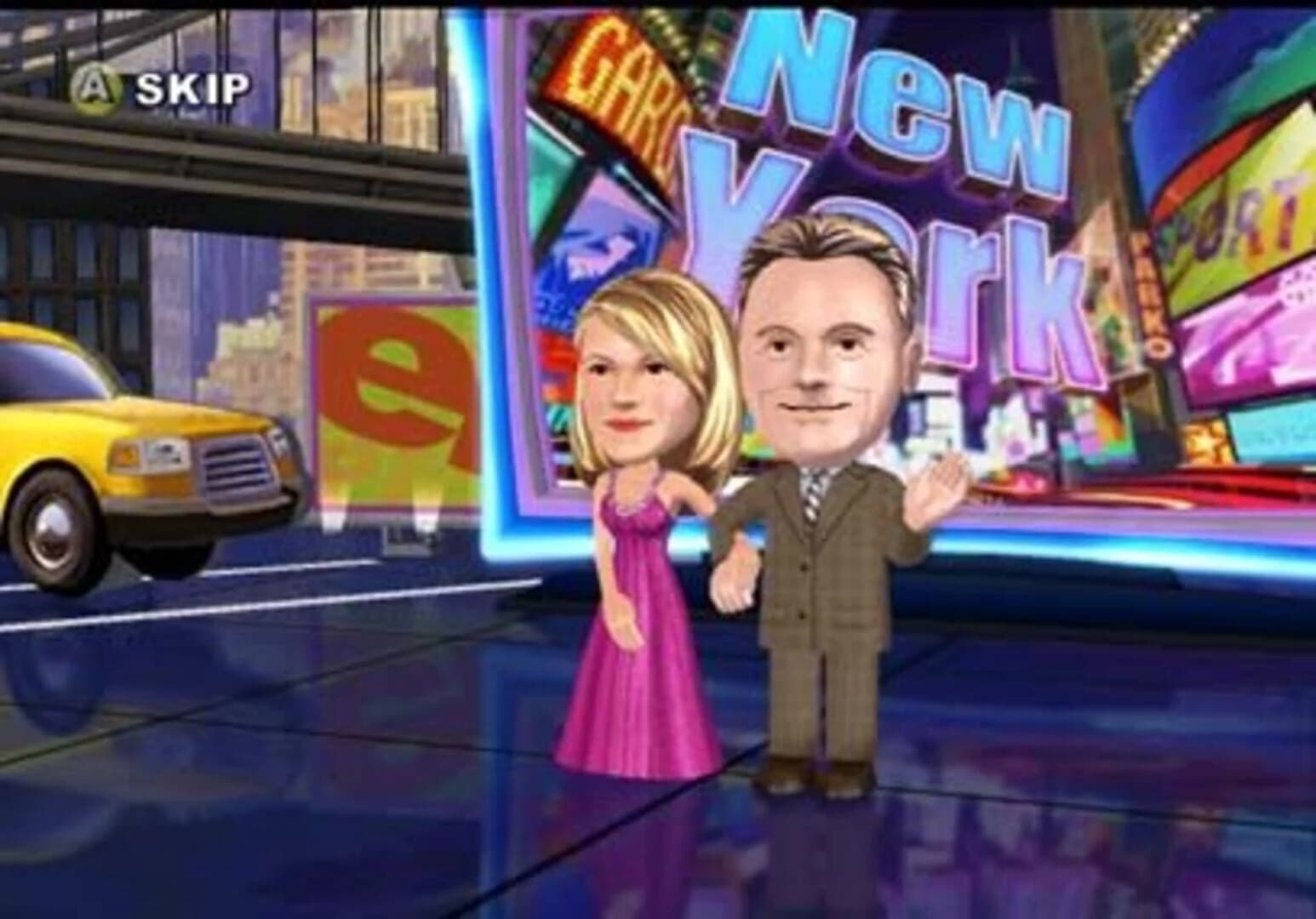 Wheel of Fortune screenshot 5