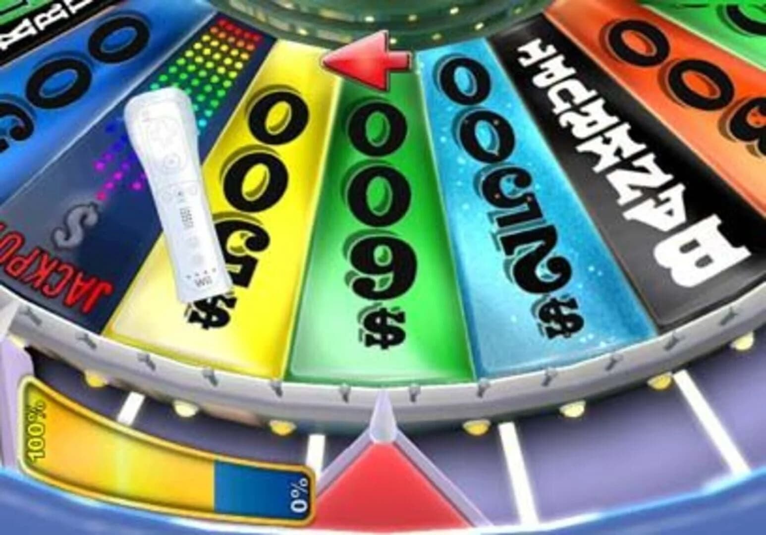 Wheel of Fortune screenshot 1