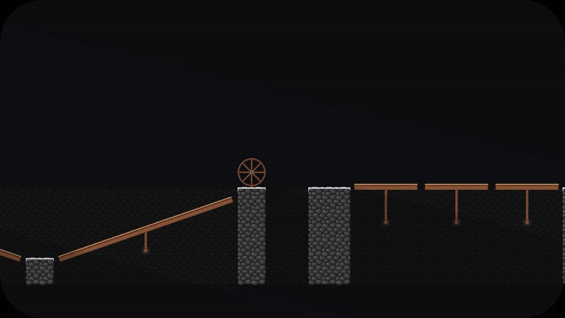 Wheel Up the Hill screenshot 4