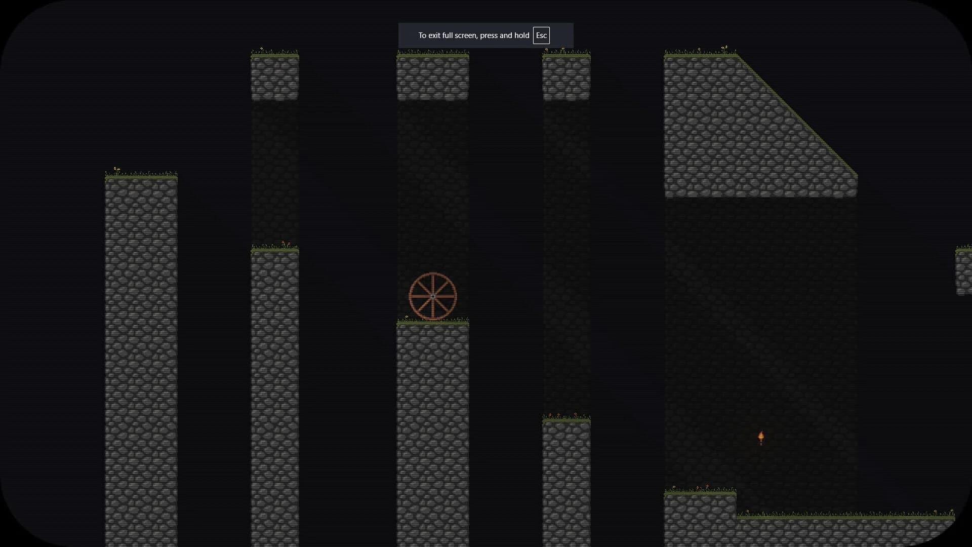 Wheel Up the Hill screenshot 5