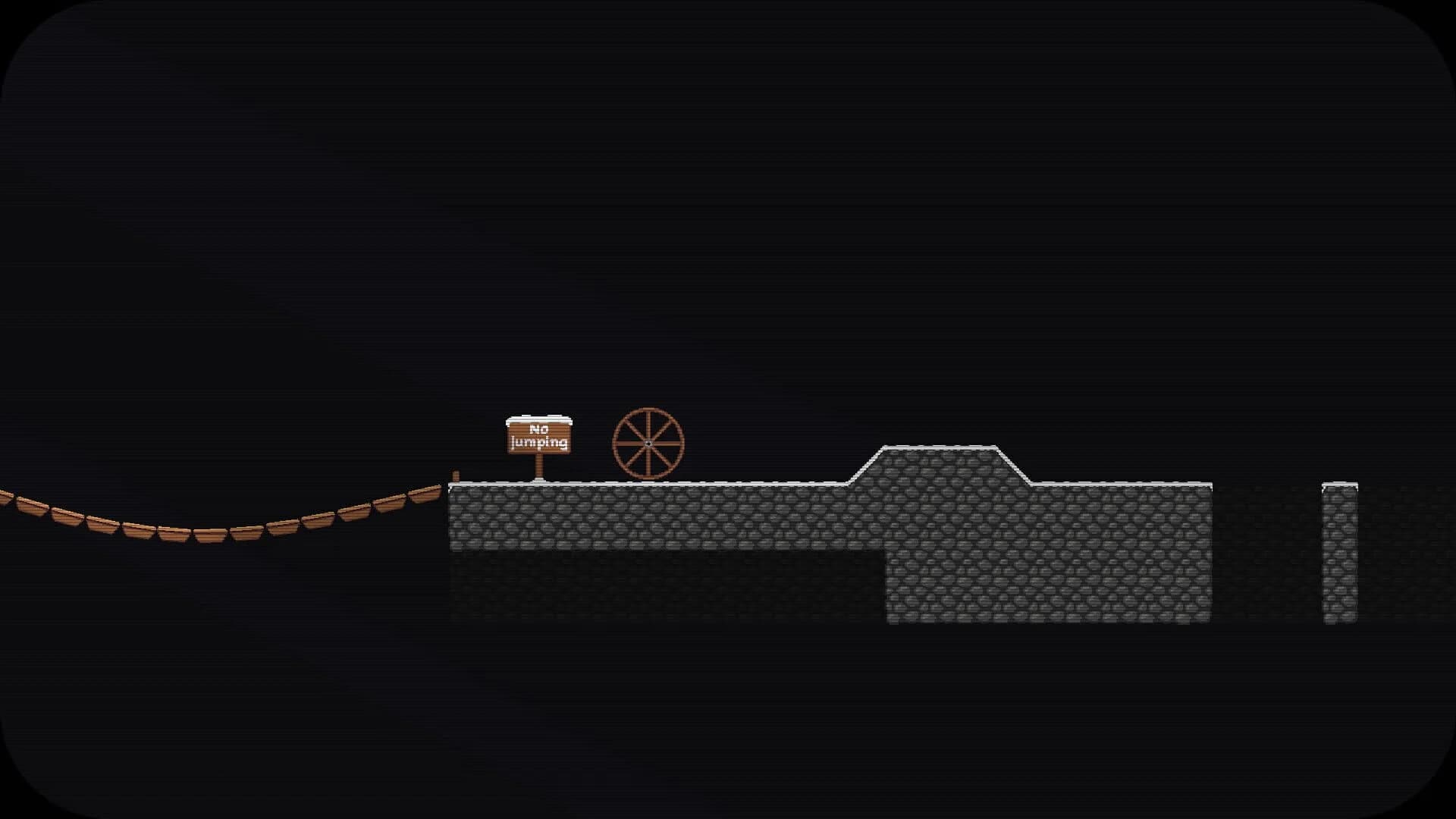 Wheel Up the Hill screenshot 3
