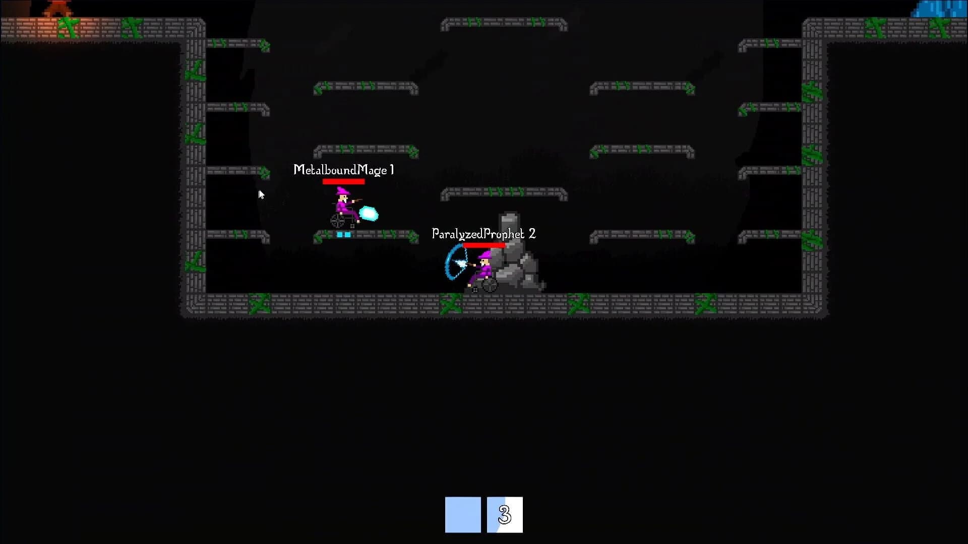 Wheelchair Wizards screenshot 5