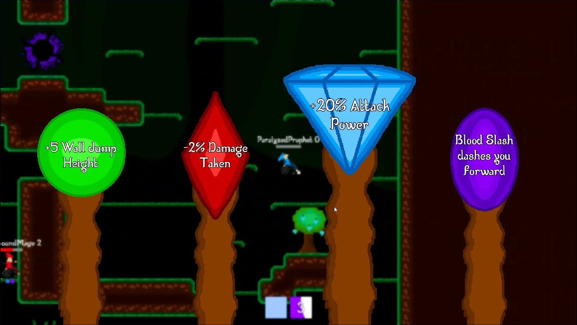 Wheelchair Wizards screenshot 3