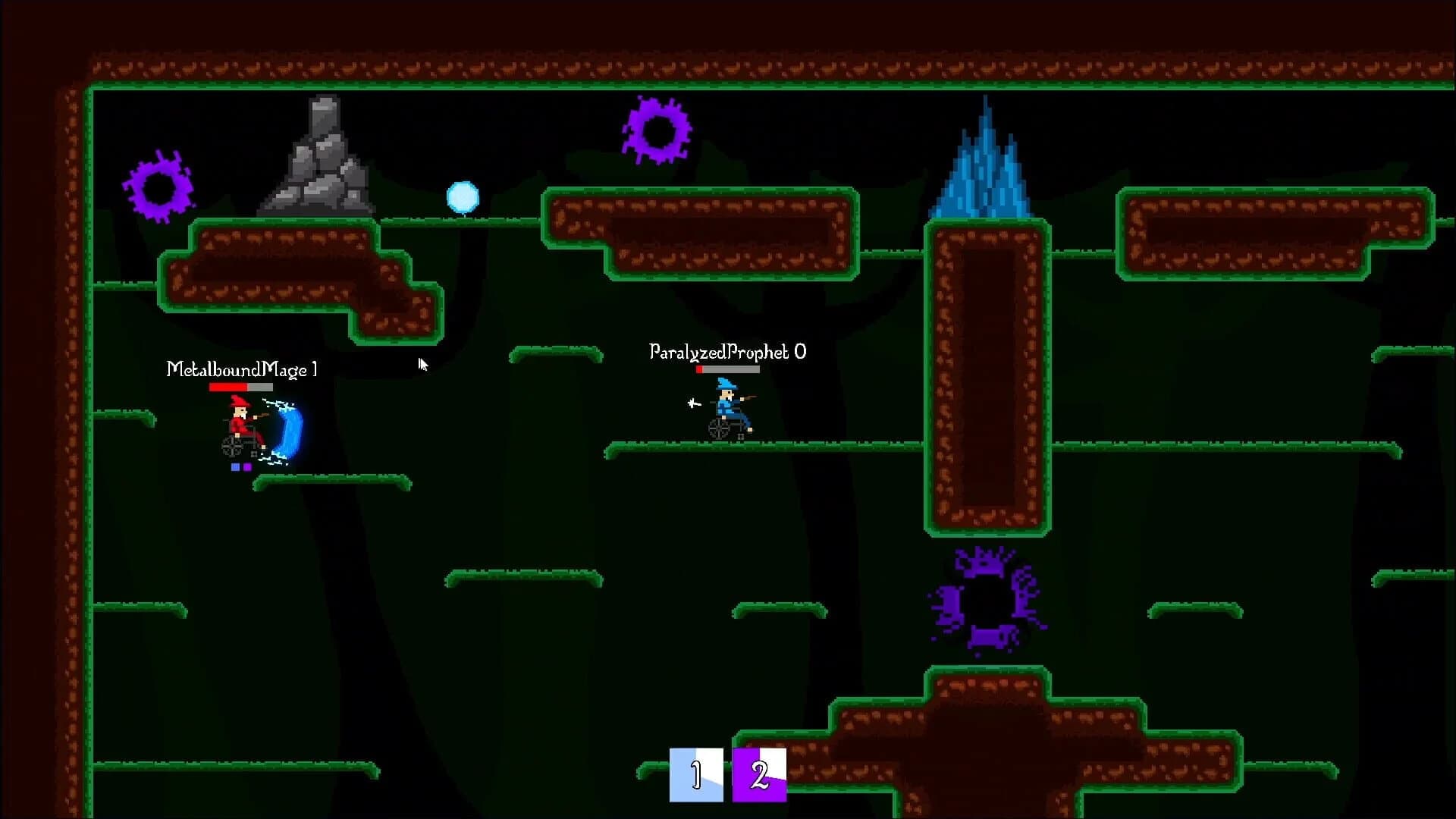 Wheelchair Wizards screenshot 4