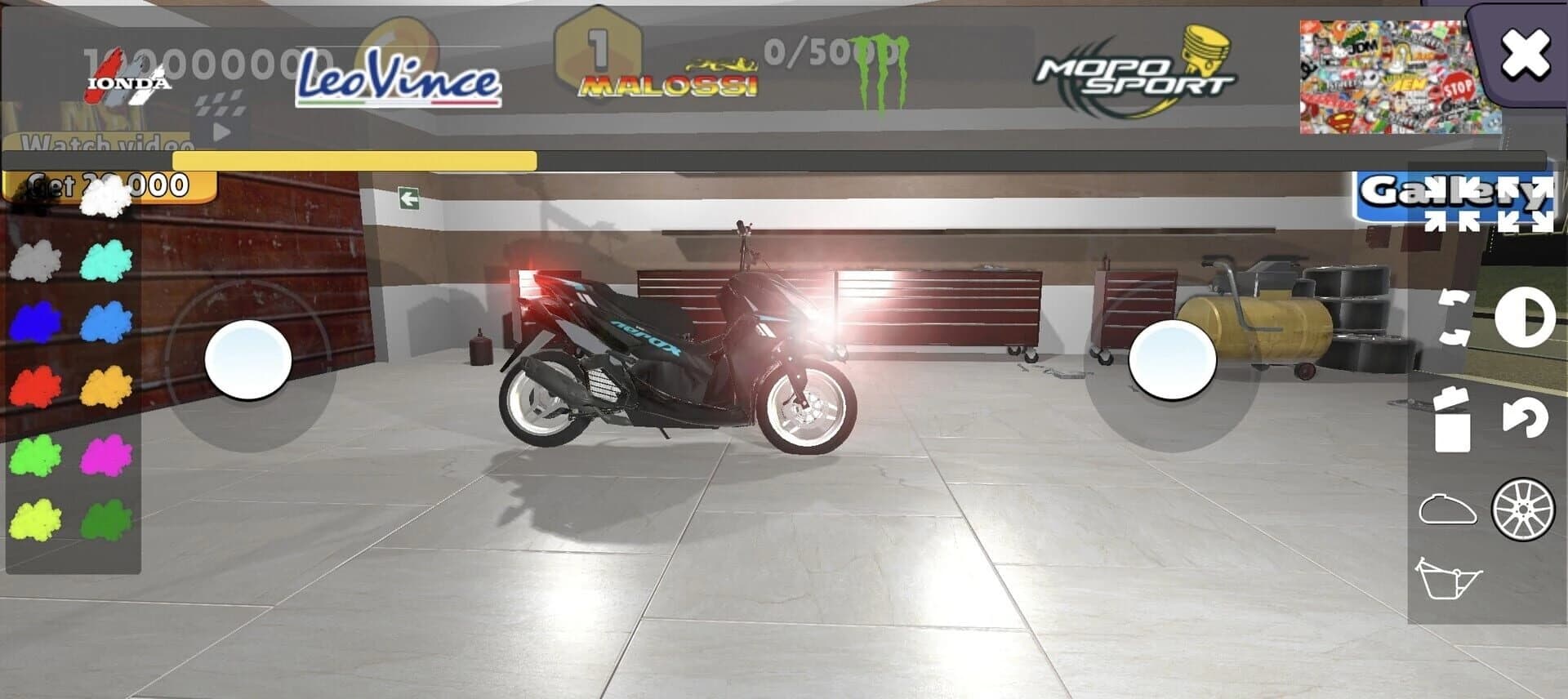 Wheelie King 7 screenshot 4