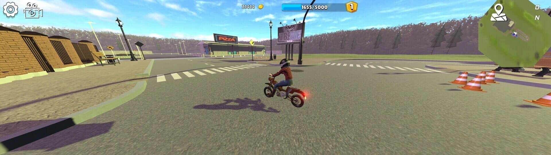 Wheelie King 7 screenshot 3
