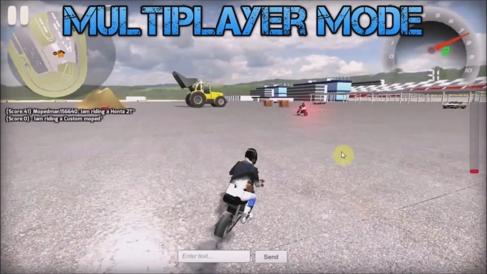 Wheelie King Online screenshot 4