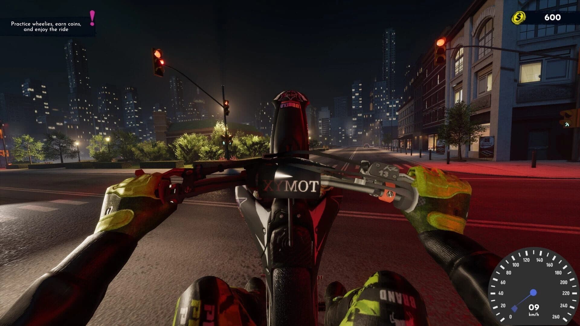 Wheelie Life Simulator screenshot 4