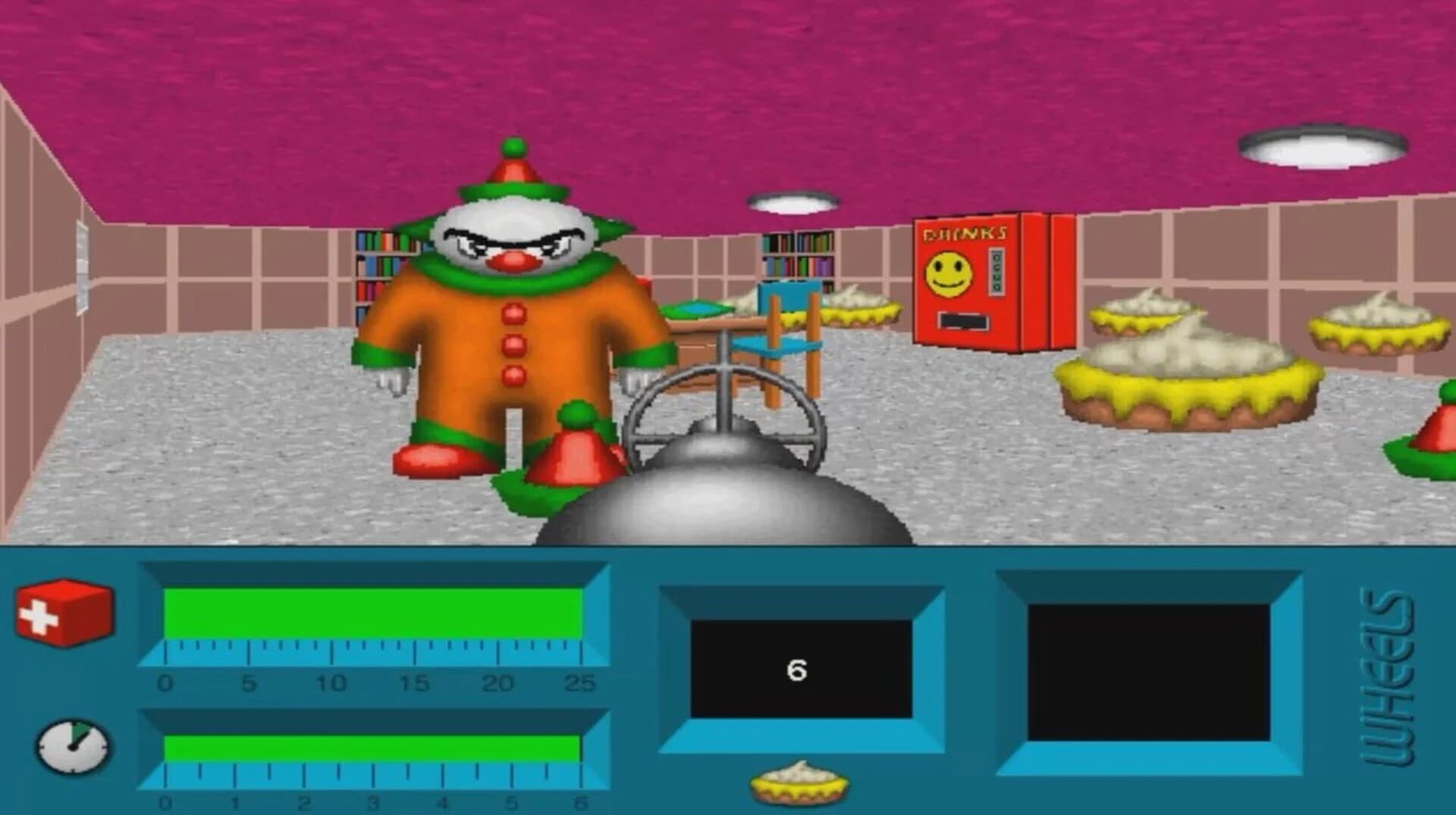 Wheels! screenshot 1