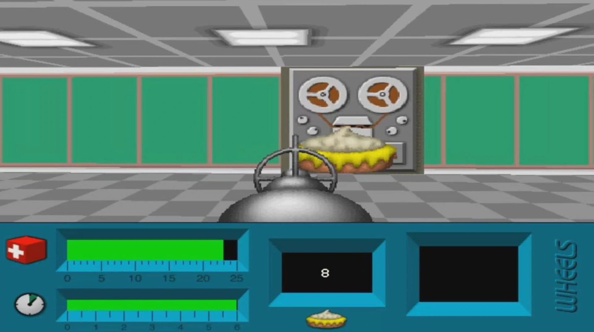Wheels! screenshot 2