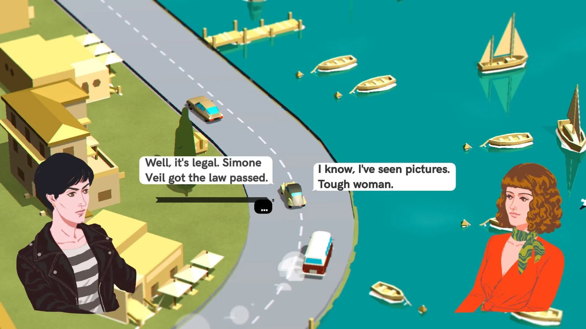 Wheels of Aurelia screenshot 5