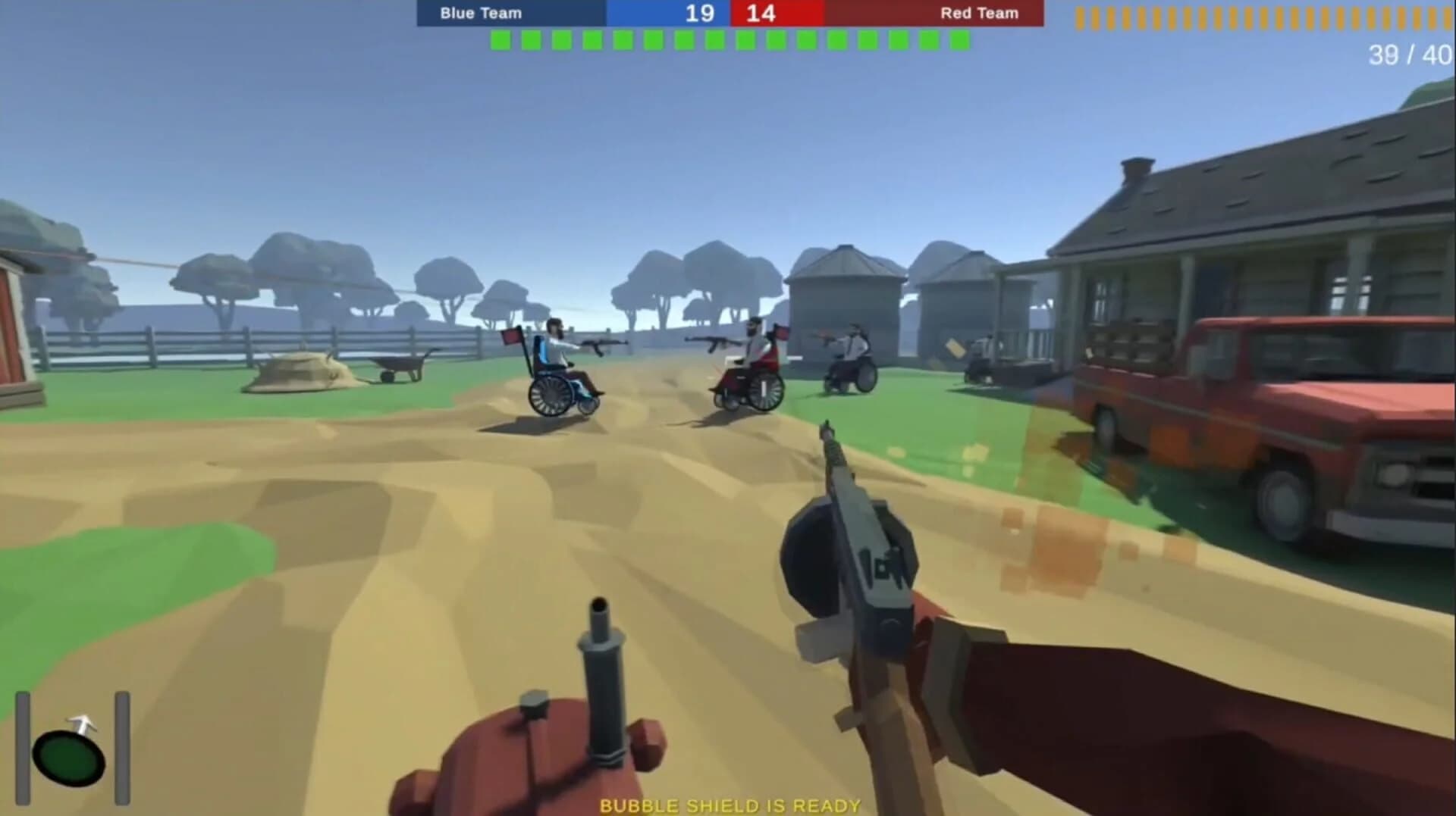 Wheels of Duty screenshot 3