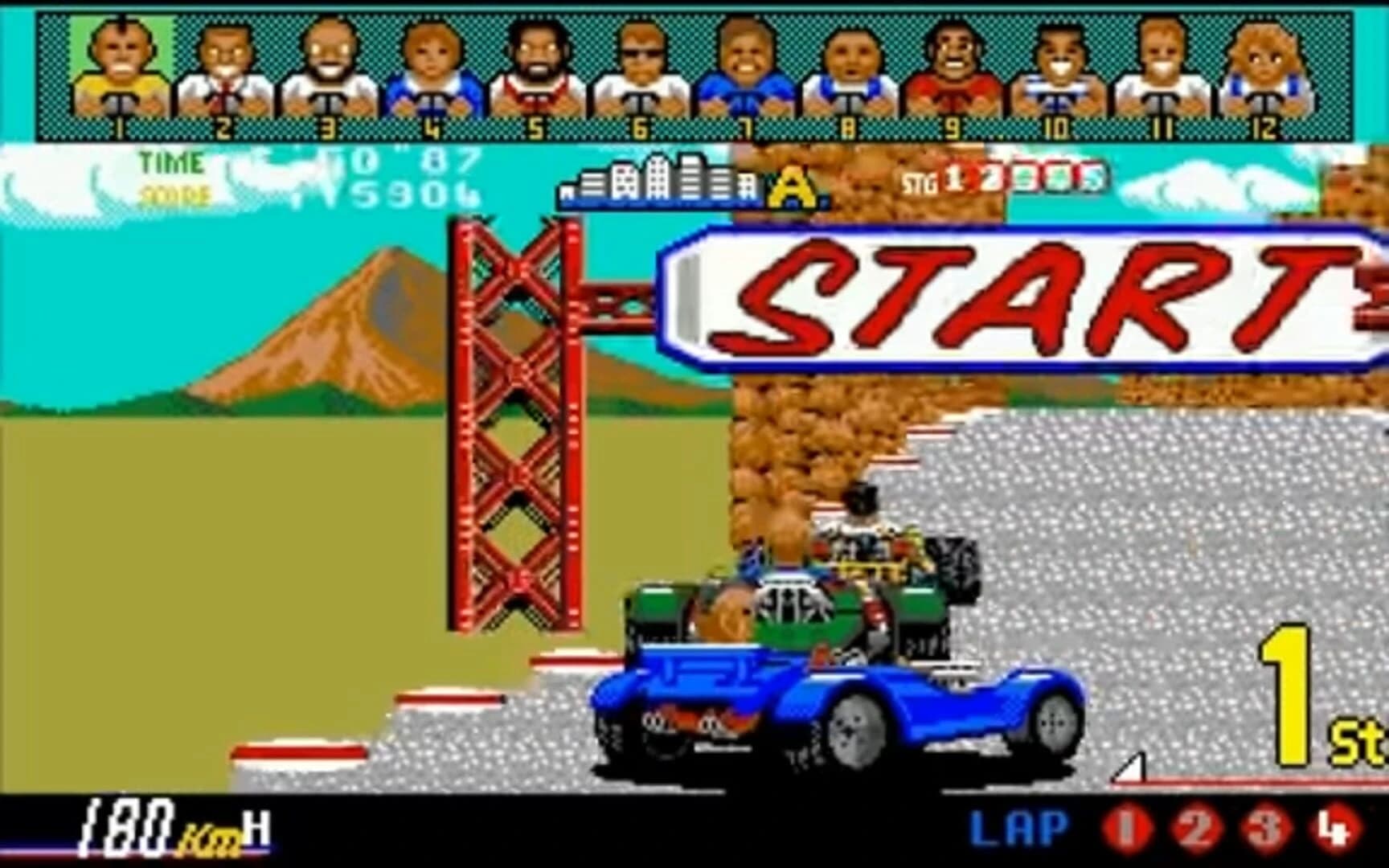 Wheels of Fire screenshot 4