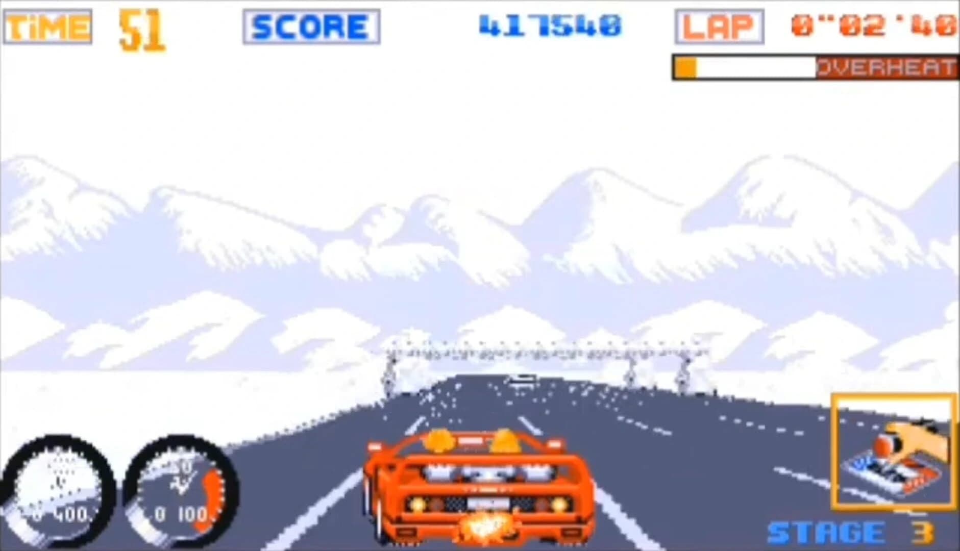 Wheels of Fire screenshot 2
