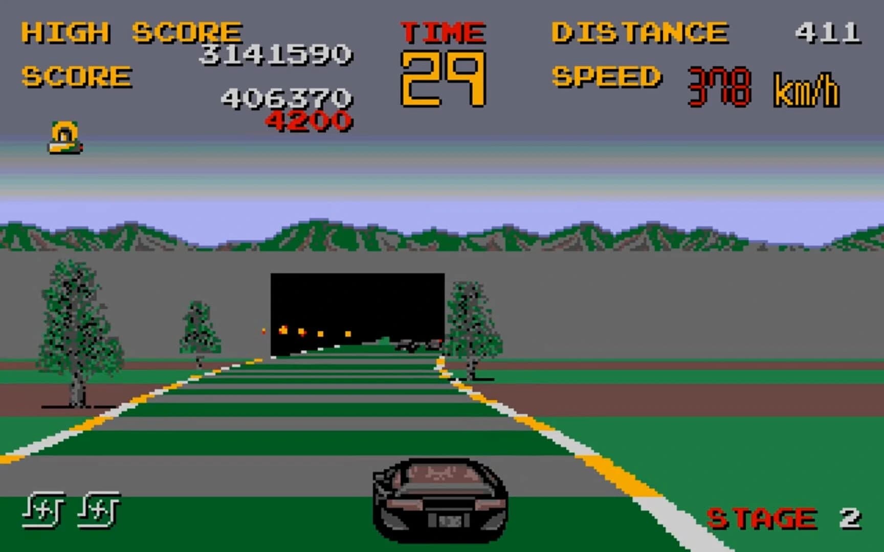 Wheels of Fire screenshot 1